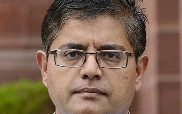 Naveen Suspends MP Jay Panda from BJD