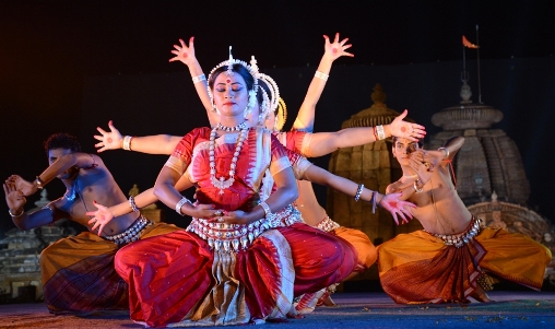 Curtain Comes Down on Mukteswar Dance Festival