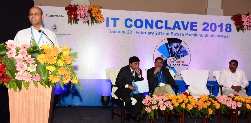 5TH IT CONCLAVE 2018