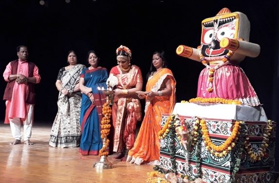 Kuchipudi, Manipuri, Kathakali, Kathak and Bharatnatyam artistes mesmerize audience