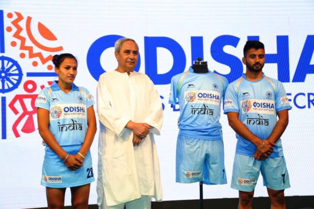 Odisha bags Sportstar Award as Decade’s Best State for Promotion of Sports