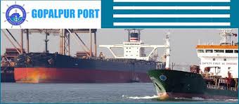 Odisha puts on fast track four port projects