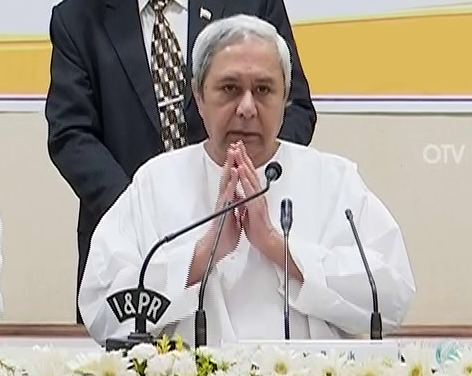 Odisha CM launches Ama Goan, Ama Bikash programme to reach out to rural people