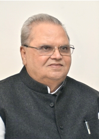 Satya Pal Malik takes oath as new governor of Odisha