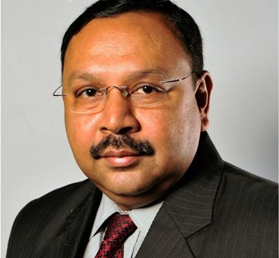 Tata Sons new  Group Government Affairs Officer Tanmoy Chakrabarty