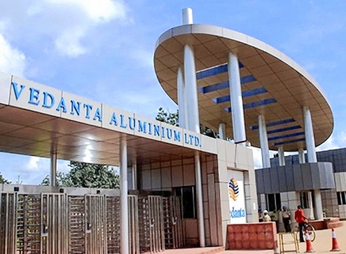 Vedanta Aluminium Expands Alumina Refining Capacity To 3.5 million tonnes per annum (MTPA)