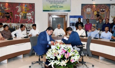 Vedanta & Odisha govt sign MoU for Kalahandi medical college and hospital