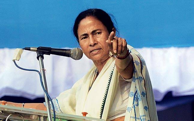 Mamata sworn-in as Bengal CM for 3rd time, PM Modi congratulates