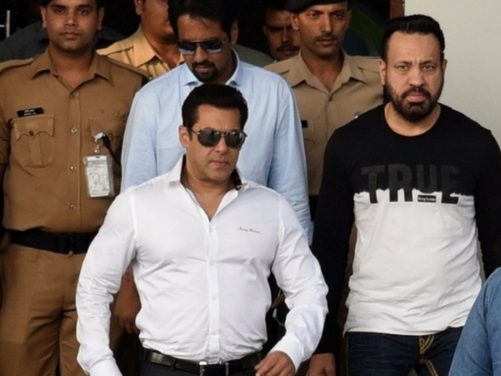 Judgement in Salman Khan black buck poaching case on April 5