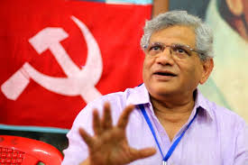 CPI(M) to go for ‘political understanding’ with Congress to keep BJP out of power: Yechury
