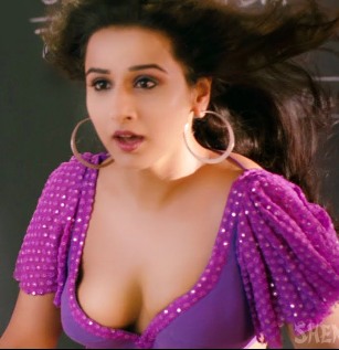 Dirty Picture Girl Vidya Balan Joins Movement Against Film Piracy