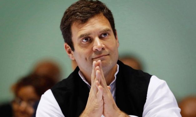 Rahul starts revamping Odisha outfit of Congress, 3 new secretires named