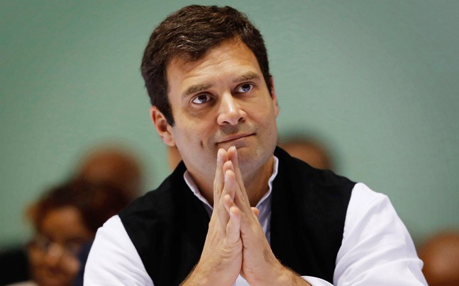 ED splecial director headed panel to probe Gandhi Trust