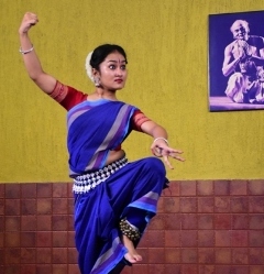 Srjan’s Odissi Summer Workshop 2018