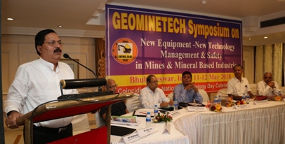 Mines in India has 60000 vacancies for employment in critical operator category: NALCO CMD Dr. T.K.Chand