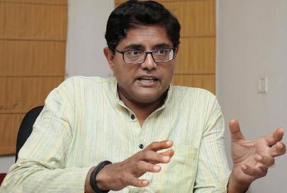 BJD’s Kendrapara MP Baijayant Panda resigns from party