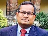 GVV Sharma member Board of Revenue, Bishnupada Sethi new higher education secretary