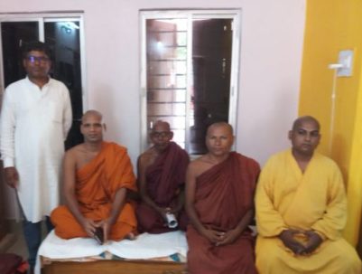 Odisha Congress MLA & 50 villagers to change religion from Hindu to Buddhism