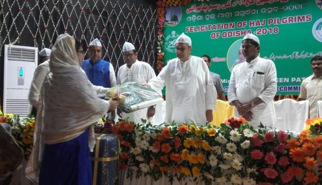 All 731 Haj pilgrims will be send on the holy trip at state government expenses: Naveen