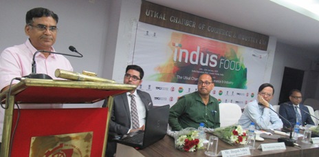 UCCI & TPCI host Road Show Indus Food 2019