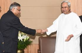 Tatas to invest Rs 60,000 cr in Odisha, Naveen suggests for a defence hub