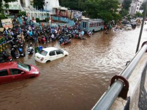 Odisha govt to solve city’s water logging problem with a long term plan