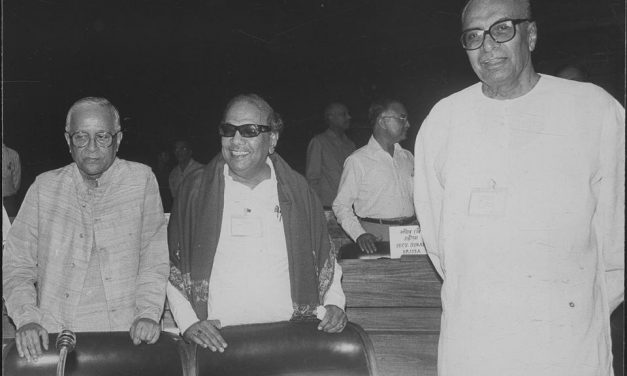 Biju Patnaik and Karunanidhi : The Untold Story