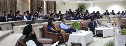 XUB Hosts business conclave Samavesh