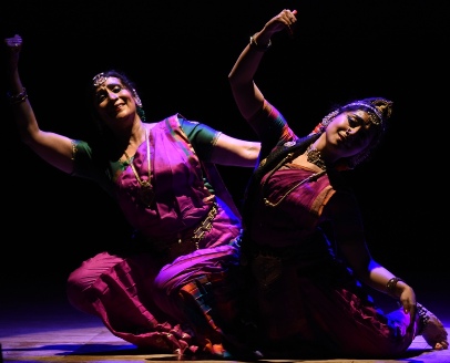 Kashi family’s Kuchipudi duet and  Baboo’s rendition of Geeta Govinda