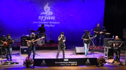 OMC GKCM Award Festival: Bangaluru rock band Agam stole the show