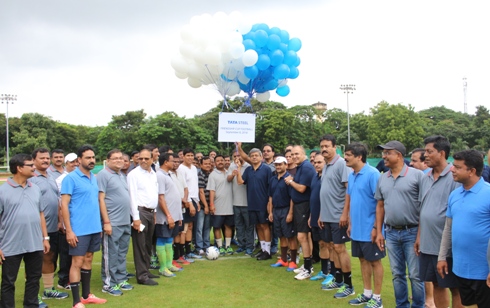 12th Edition of Tata Steel Friendship Cup Football Tournament-2018