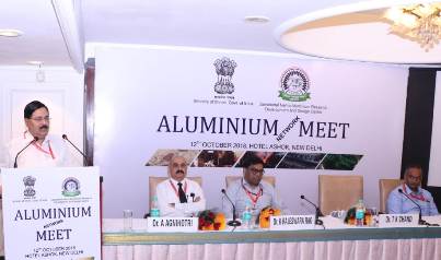 National Aluminium Network Meet 2018