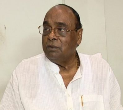 Dama Rout floats regional political outfit Biju Samata Kranti Dal