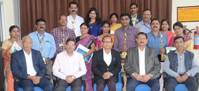 7 Rourkela Steel Plant executives bag  Star Performer Award