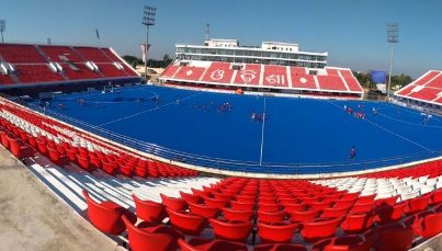 Countdown starts for the Odisha Hockey Men’s World Cup 2018