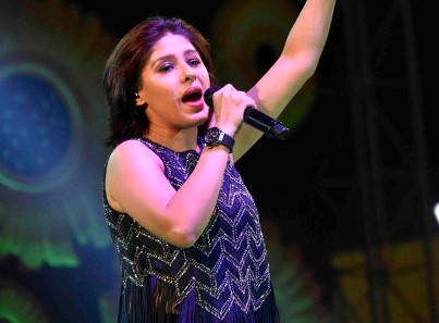 Sunidhi Chauhan to enthrall XIMB’s Xpressions-2018, Gets off from Nov 16