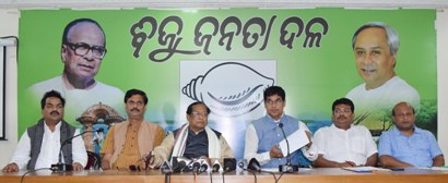 BJD wins Bijatala ZP by-poll, Arun Sahu steals the show