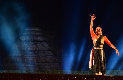 Konark Festival: Dance-Drama in Kuchipudi & Odissi