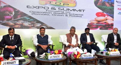 10 agro-companies keen to invest in Odisha agri sector