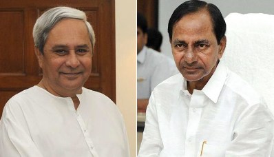KCR’s move for Federal Front comes under cloud, Meets Naveen in Naveen Niwas