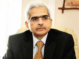 Shaktikanta Das new RBI Governor