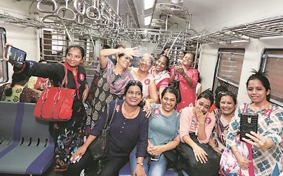 Railways reserve 6 berths in III AC in Rajdhani/Duronto for female passengers