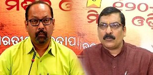 Political war between BJD-BJP takes ugly turn