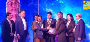 Odisha Tourism bags ‘Tourism Brand of the Year’ at SATTE 2019
