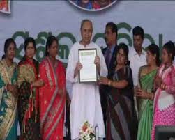 Naveen appeases 70 lakh SHG woman members, announces Rs 700 crore worth packages