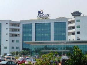 Apollo Hospital fire takes its first casualty