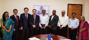 Korean investors keen in Odisha startups and MSME