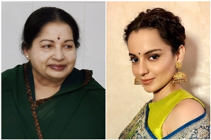 Kangana in Jayalalithaa biopic ‘Thalaivi’