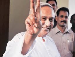 Naveen targets BJP leaders at Angul rally