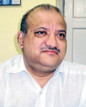 Praveen Bhanjdeo resigns from BJD